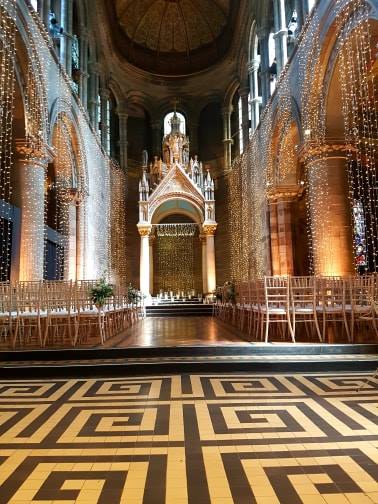 Mansfield Traquair, Edinburgh
