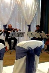 The Quartet. Wedding Music Specialists. A streamlined personal service from start to finish. Repertoire